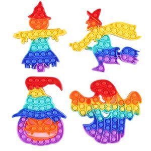 Pop Bubble Simple Dimple| Witch Ghost Easter Christmas Fidget Toys